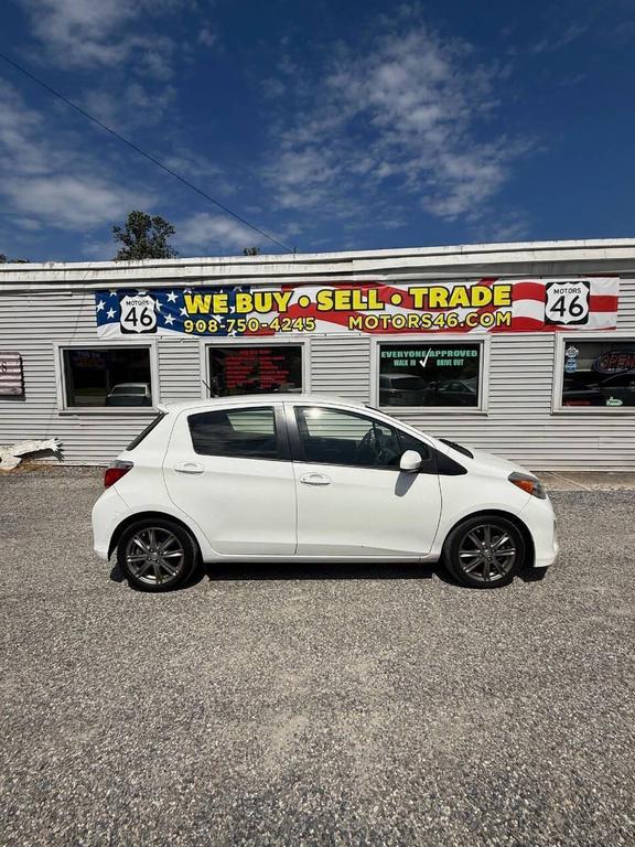 used 2013 Toyota Yaris car, priced at $9,995