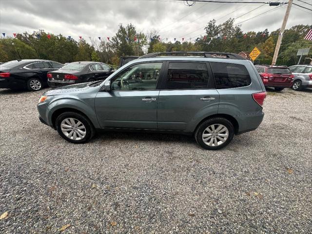 used 2013 Subaru Forester car, priced at $9,800