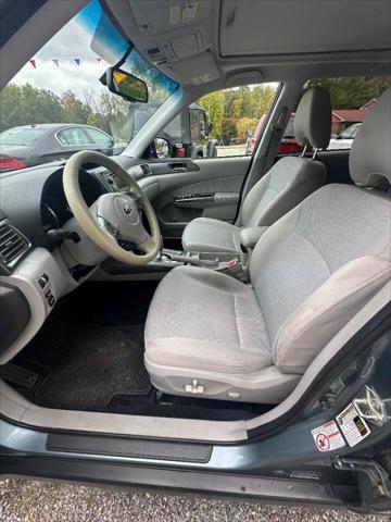 used 2013 Subaru Forester car, priced at $9,800