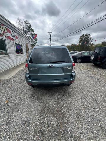 used 2013 Subaru Forester car, priced at $9,800