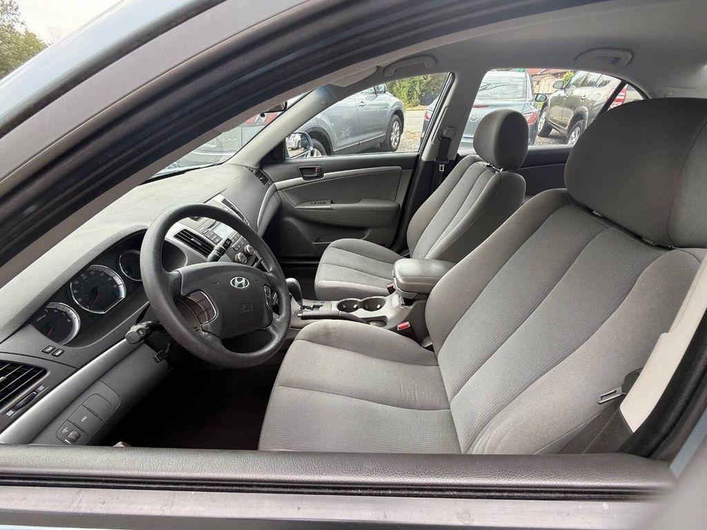 used 2010 Hyundai Sonata car, priced at $6,699
