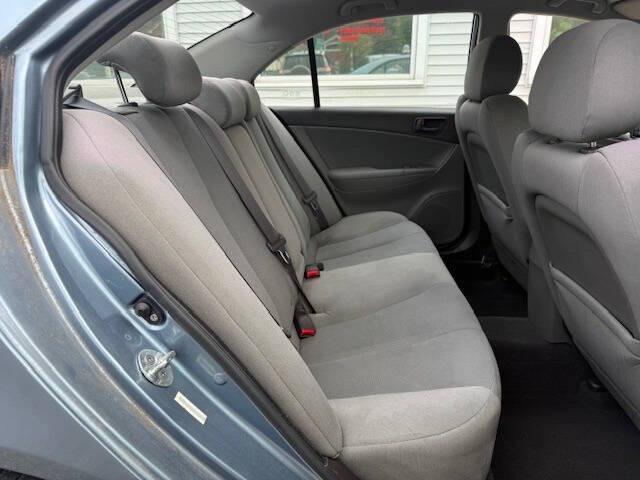 used 2010 Hyundai Sonata car, priced at $6,699