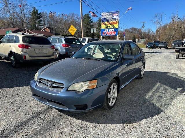 used 2006 Subaru Legacy car, priced at $4,899