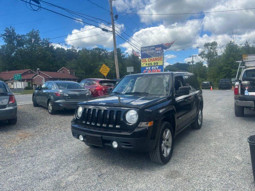 used 2014 Jeep Patriot car, priced at $4,995