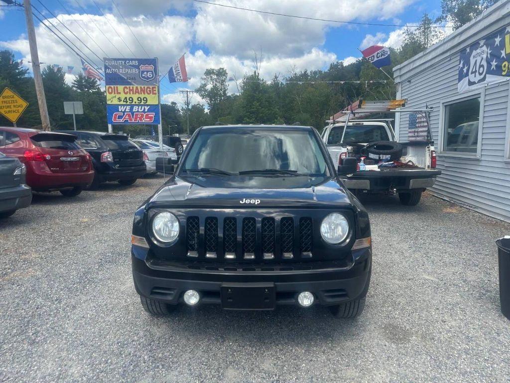 used 2014 Jeep Patriot car, priced at $4,995