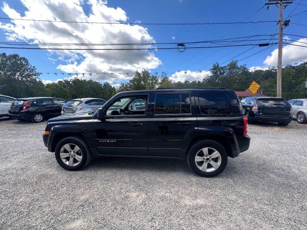 used 2014 Jeep Patriot car, priced at $4,995