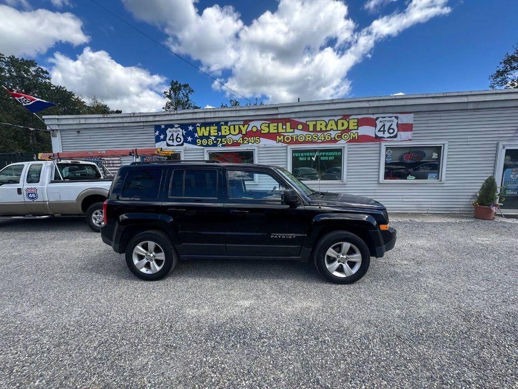 used 2014 Jeep Patriot car, priced at $4,995