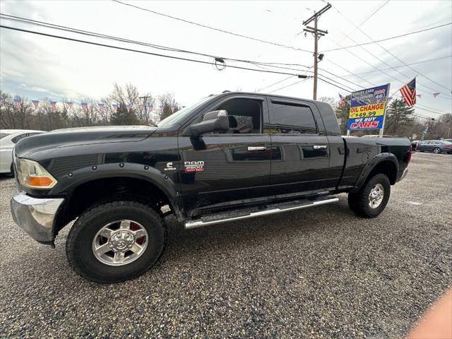 used 2010 Dodge Ram 2500 car, priced at $17,295