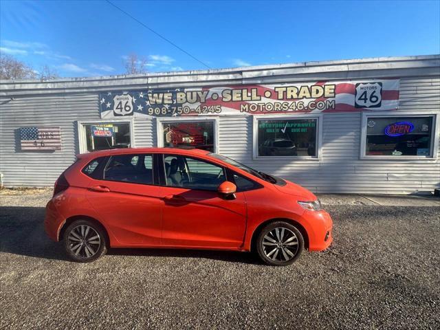 used 2018 Honda Fit car, priced at $13,599