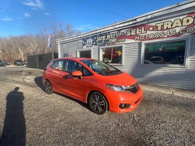 used 2018 Honda Fit car, priced at $13,599