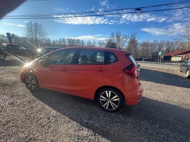 used 2018 Honda Fit car, priced at $13,599