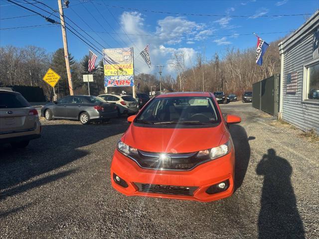 used 2018 Honda Fit car, priced at $13,599