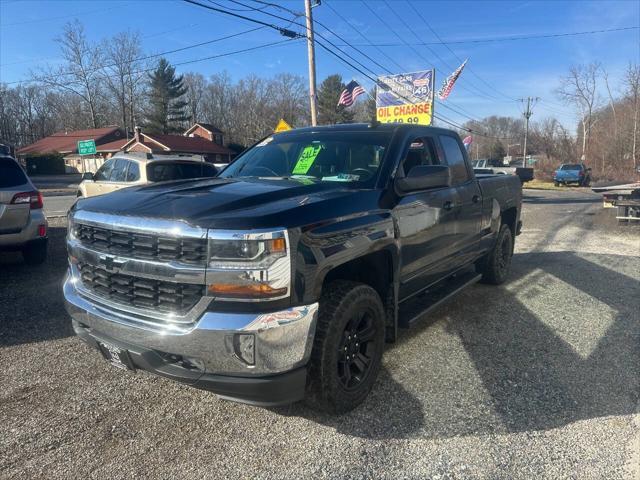 used 2016 Chevrolet Silverado 1500 car, priced at $23,499