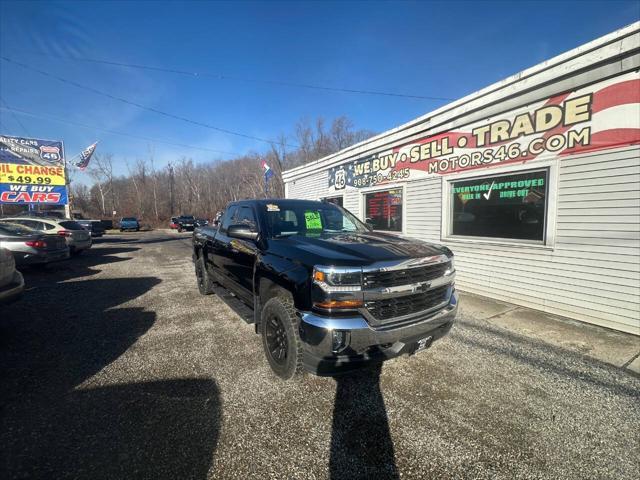 used 2016 Chevrolet Silverado 1500 car, priced at $23,499