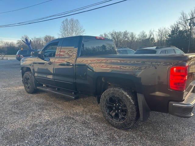 used 2016 Chevrolet Silverado 1500 car, priced at $23,499