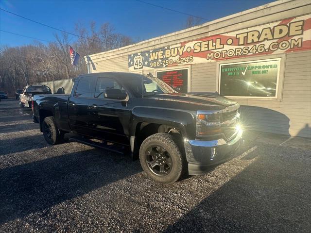 used 2016 Chevrolet Silverado 1500 car, priced at $23,499