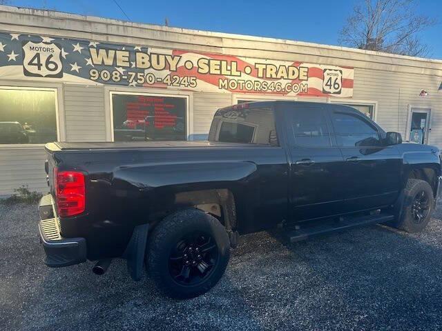 used 2016 Chevrolet Silverado 1500 car, priced at $23,499