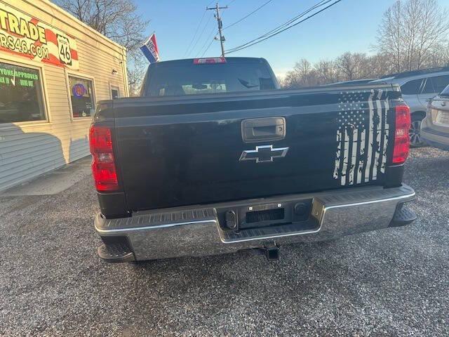 used 2016 Chevrolet Silverado 1500 car, priced at $23,499