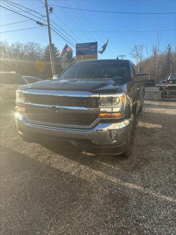 used 2016 Chevrolet Silverado 1500 car, priced at $23,499