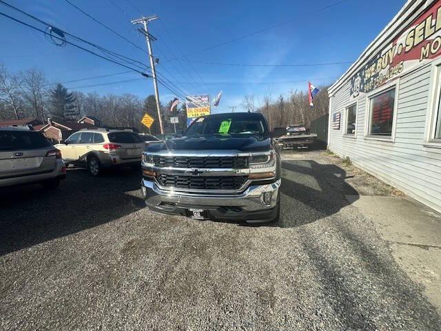 used 2016 Chevrolet Silverado 1500 car, priced at $23,499