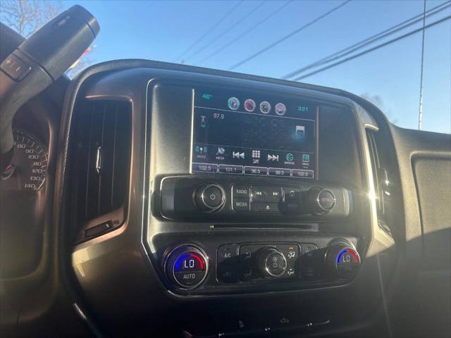 used 2016 Chevrolet Silverado 1500 car, priced at $23,499