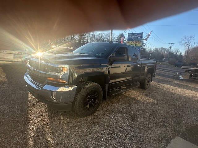 used 2016 Chevrolet Silverado 1500 car, priced at $23,499