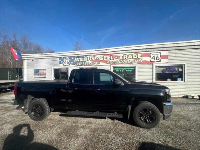 used 2016 Chevrolet Silverado 1500 car, priced at $23,499