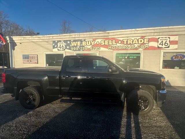 used 2016 Chevrolet Silverado 1500 car, priced at $23,499