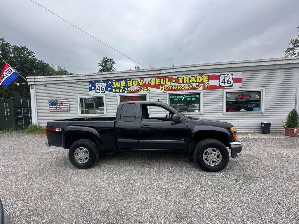 used 2008 Chevrolet Colorado car, priced at $12,199