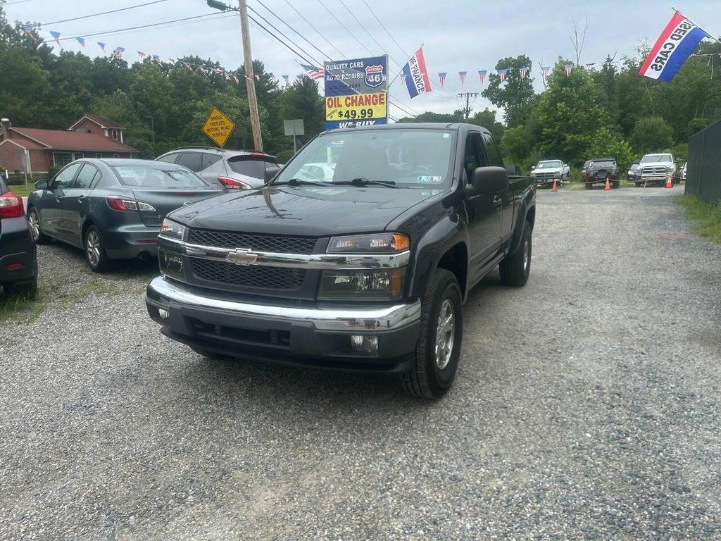 used 2008 Chevrolet Colorado car, priced at $11,995