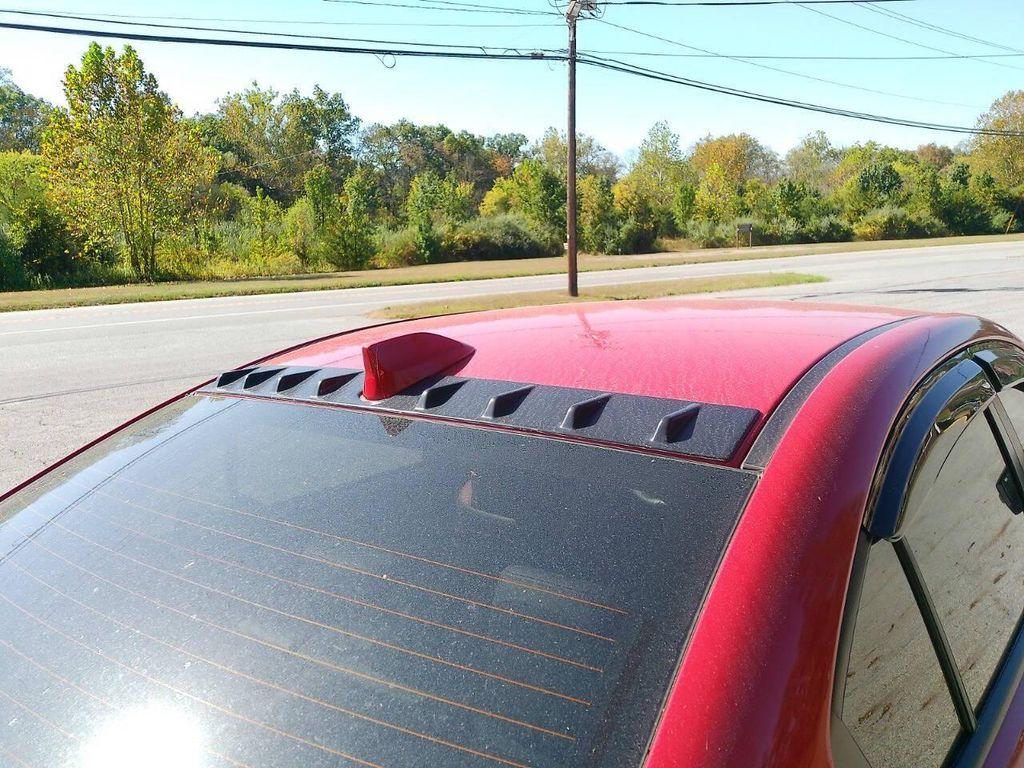 used 2017 Subaru WRX STI car, priced at $14,995