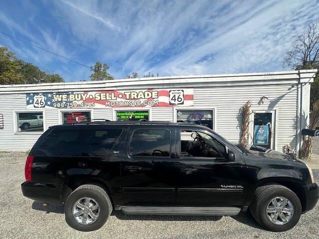 used 2011 GMC Yukon XL car, priced at $8,100