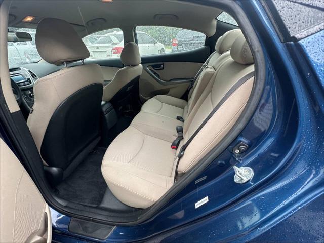 used 2014 Hyundai Elantra car, priced at $8,699