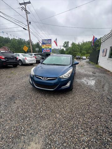used 2014 Hyundai Elantra car, priced at $8,699