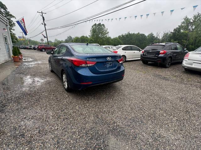used 2014 Hyundai Elantra car, priced at $8,699