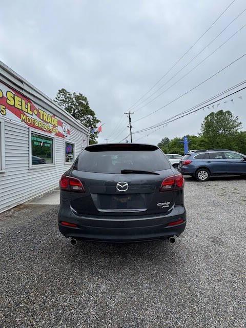 used 2015 Mazda CX-9 car, priced at $9,199