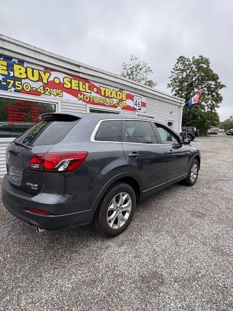 used 2015 Mazda CX-9 car, priced at $9,199