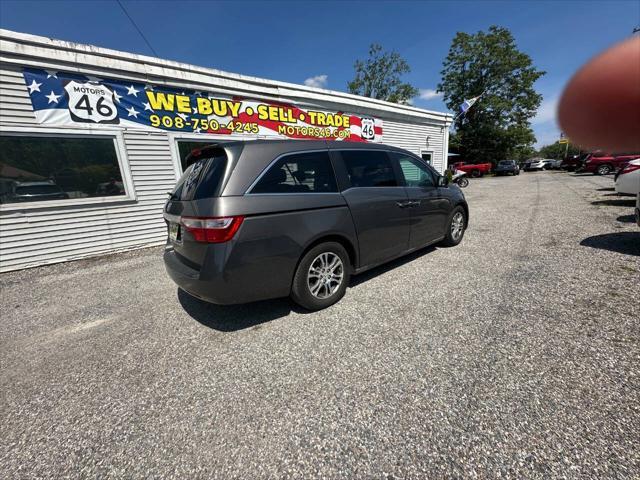 used 2012 Honda Odyssey car, priced at $10,499