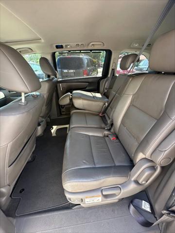 used 2012 Honda Odyssey car, priced at $10,499