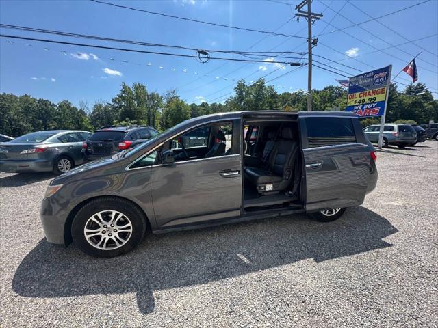 used 2012 Honda Odyssey car, priced at $10,499