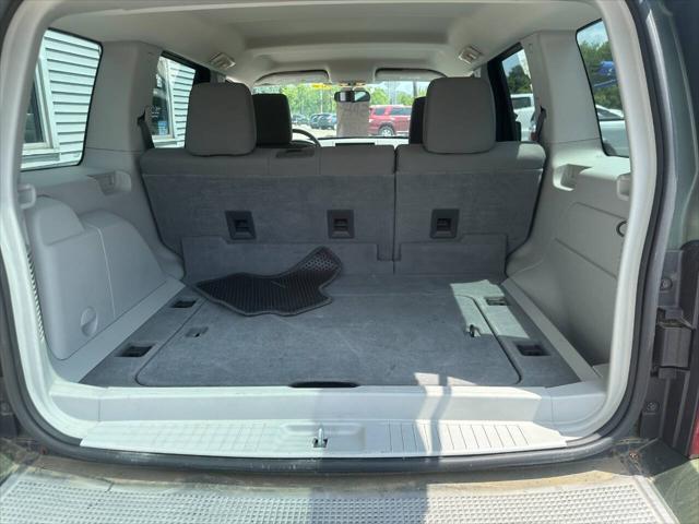 used 2008 Jeep Liberty car, priced at $7,495