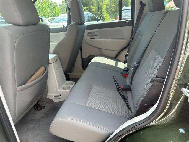 used 2008 Jeep Liberty car, priced at $7,495