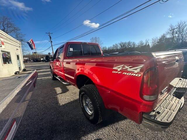 used 2001 Ford F-350 car, priced at $36,999