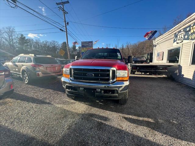 used 2001 Ford F-350 car, priced at $36,999