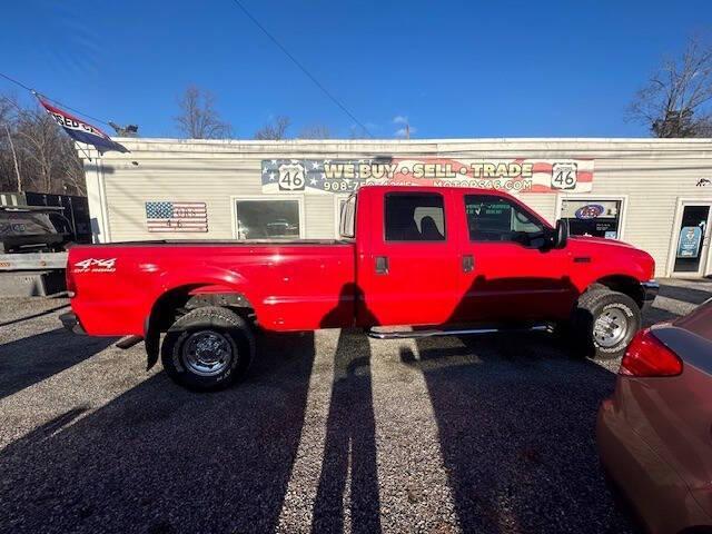 used 2001 Ford F-350 car, priced at $36,999