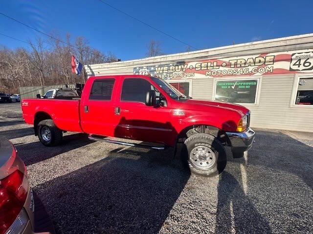 used 2001 Ford F-350 car, priced at $36,999