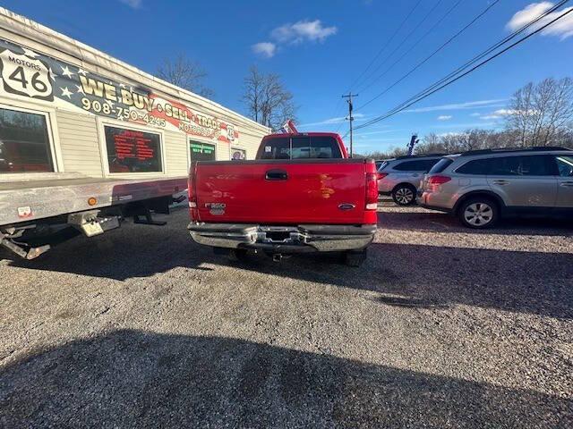 used 2001 Ford F-350 car, priced at $36,999