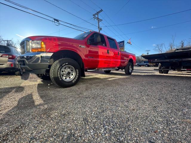 used 2001 Ford F-350 car, priced at $36,999