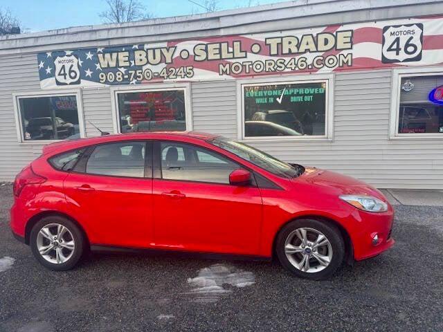 used 2012 Ford Focus car, priced at $3,495