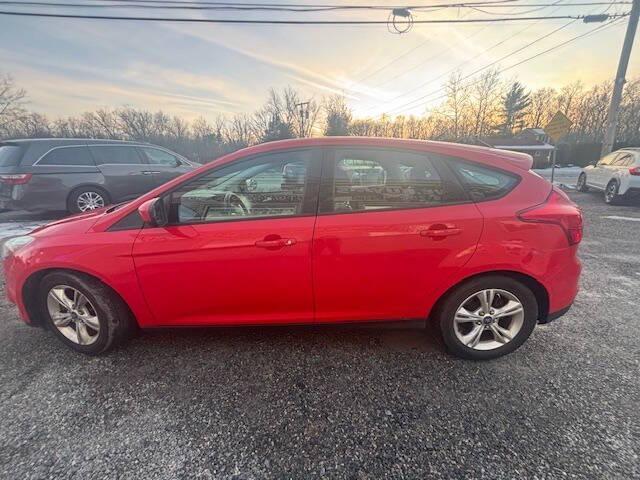 used 2012 Ford Focus car, priced at $3,495